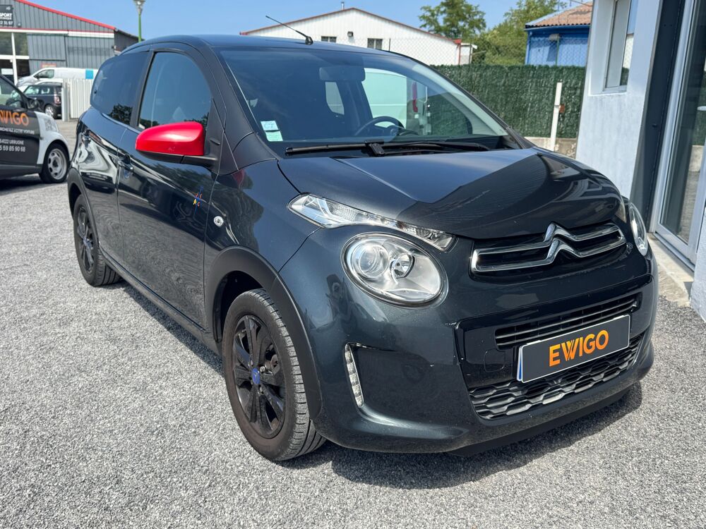 C1 1.0 VTI 72ch S&eacute;rie Sp&eacute;ciale JCC+ / Moteur Cha&icirc;ne de distribu 2021 occasion 64122 Urrugne