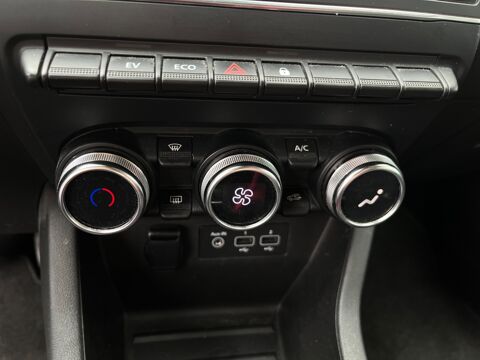 Clio 1.6 E-TECH 140H 90 HYBRID FULL-HYBRID BUSINESS BVA 2021 occasion 33210 Maz&egrave;res