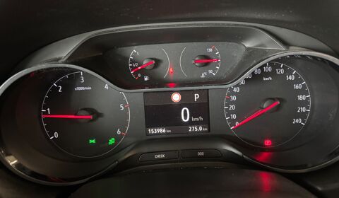Grandland x 1.6 TD 120 Ch BLUE-INJECTION ELITE NAVI 4X2 BVA START-STOP 2018 occasion 79000 Niort