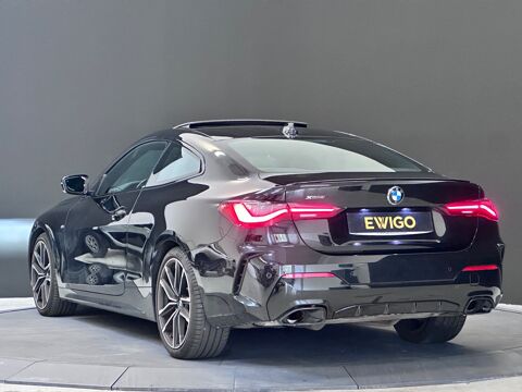 S&eacute;rie 4 440I 374ch M SPORT BVA 2020 occasion 37100 Tours