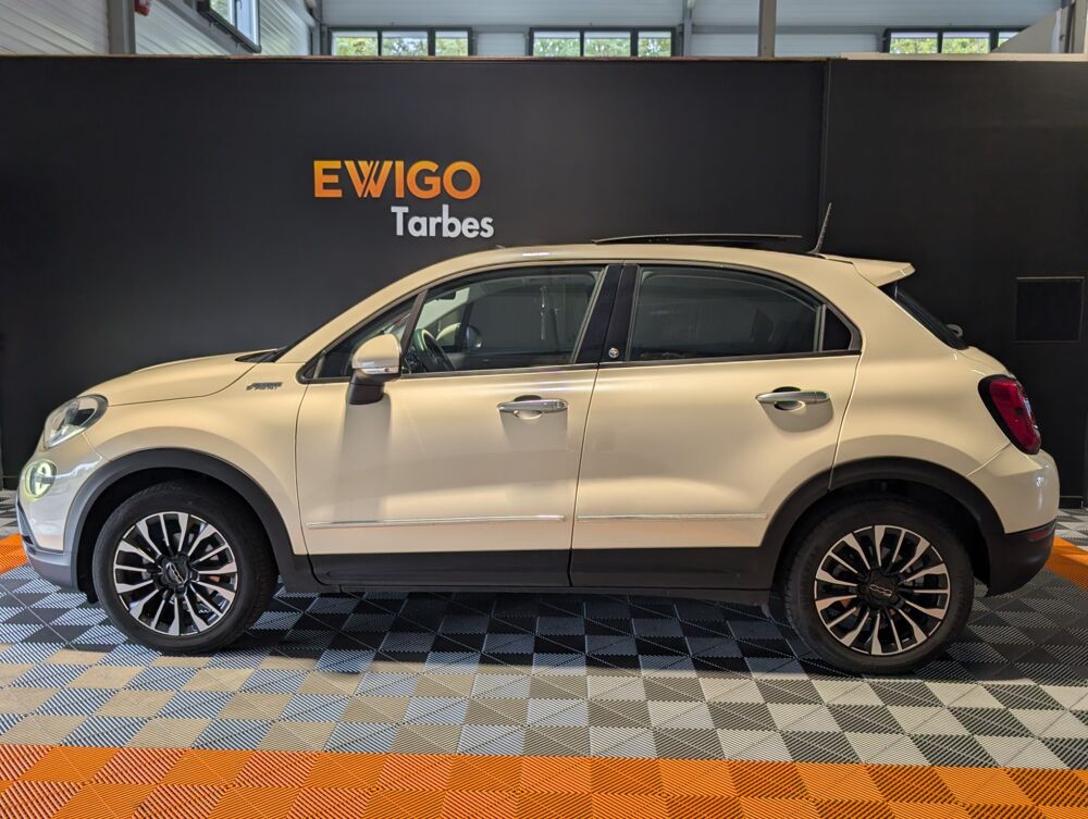 500 X 1.3 MJT 95 ch CROSS 4X2 2020 occasion 65290 Juillan
