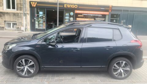 2008 1.5 120 GT LINE EAT6 2019 occasion 33100 Bordeaux