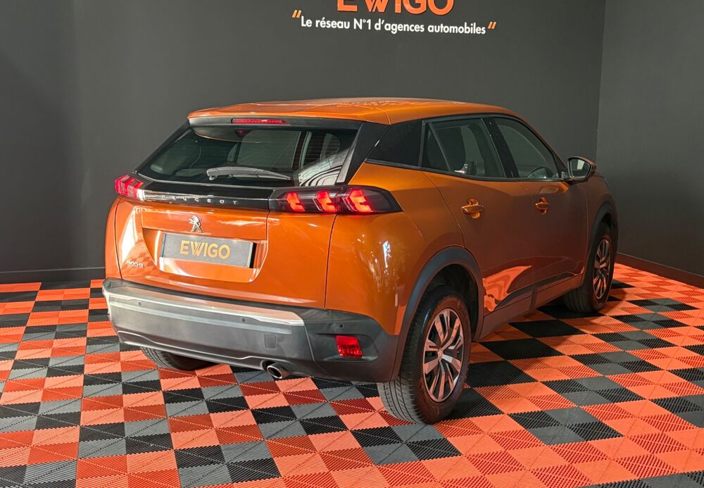 2008 1.5 BLUEHDI 110 CH ACTIVE BUSINESS / RADARS ARR / CARPLAY 2021 occasion 29000 Quimper