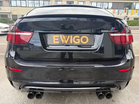 X6 COMPETITION 4.4 I 555 CH XDRIVE BVA / SUIVI BMW / FULL OPTIO 2010 occasion 40000 Mont-de-Marsan