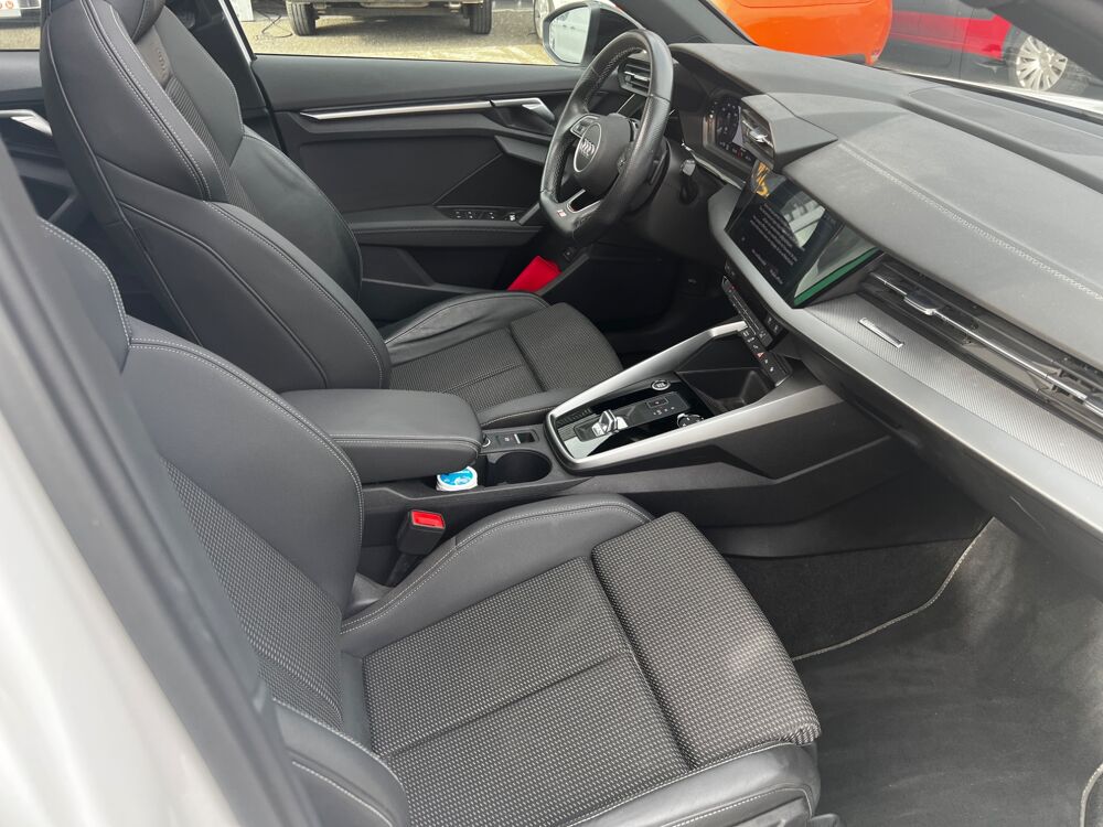 A3 SPORTBACK 1.4 E-TRON TFSI 204H 150 CH PHEV HYBRID 25.7KWH S 2021 occasion 47000 Agen