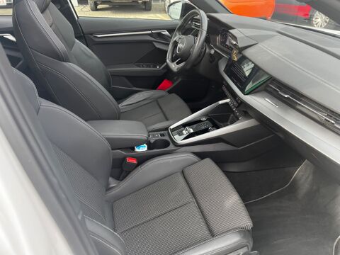 A3 SPORTBACK 1.4 E-TRON TFSI 204H 150 CH PHEV HYBRID 25.7KWH S 2021 occasion 47000 Agen