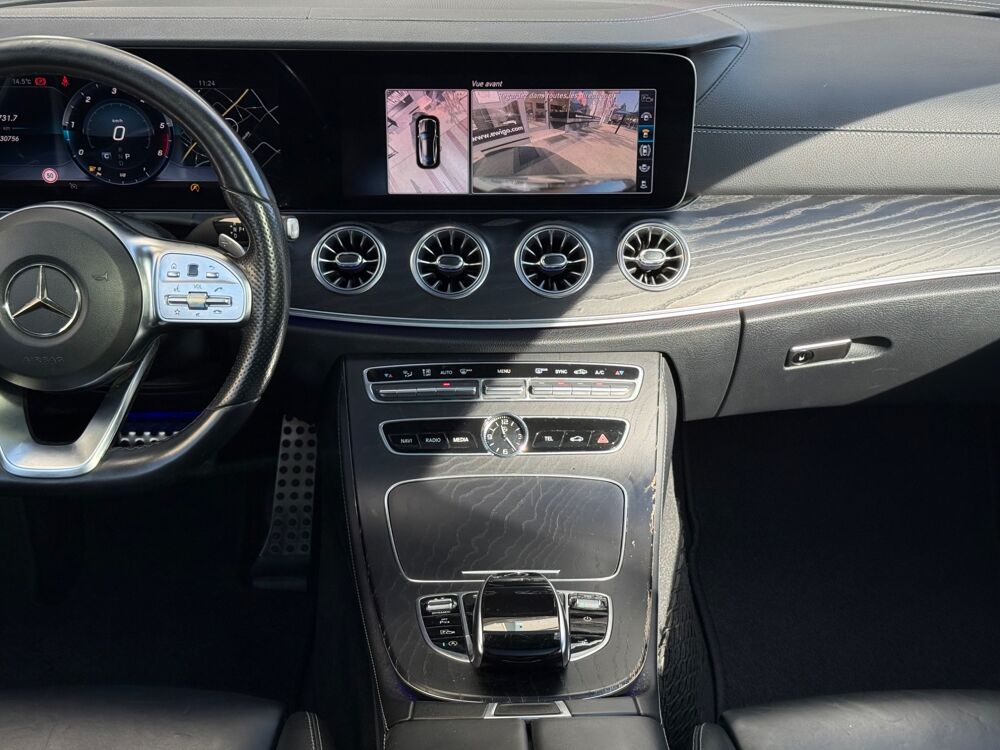 Classe E COUPE 2.0 220 D 194 AMG LINE 4MATIC 9G-TRONIC - BURMESTER - 2018 occasion 57600 Forbach