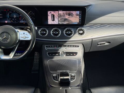 Classe E COUPE 2.0 220 D 194 AMG LINE 4MATIC 9G-TRONIC - BURMESTER - 2018 occasion 57600 Forbach