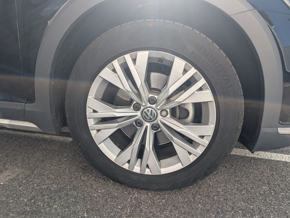 Passat BREAK 2.0 TDI 190ch ALLTRACK 4MOTION + CAMERA DE RECUL 2017 occasion 38420 Le Versoud