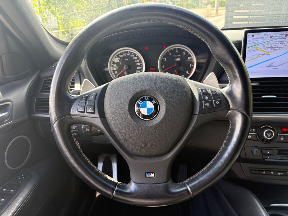X6 COMPETITION 4.4 I 555 CH XDRIVE BVA / SUIVI BMW / FULL OPTIO 2010 occasion 40000 Mont-de-Marsan