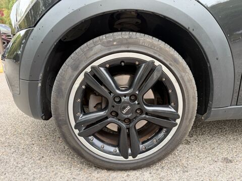Countryman 2.0 SD 143Ch COOPER BVA *TOIT SEMI-OUVRANT*BLUETOOTH*RADAR D 2013 occasion 13009 Marseille
