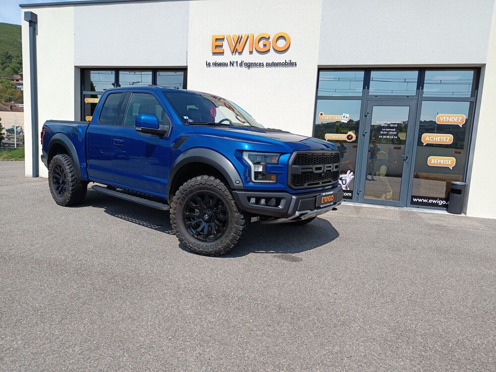 Divers RAPTOR 450ch / Prix TTC / TVA RECUPERABLE// Jantes /Parfait 2018 occasion 69420 Ampuis