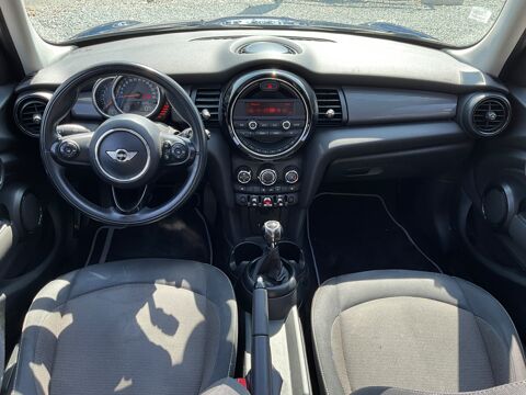 Cooper 1.5 136CH COOPER HATCH 5 PORTES / BLUETOOTH / GARANTIT 6 MOI 2015 occasion 17000 La Rochelle