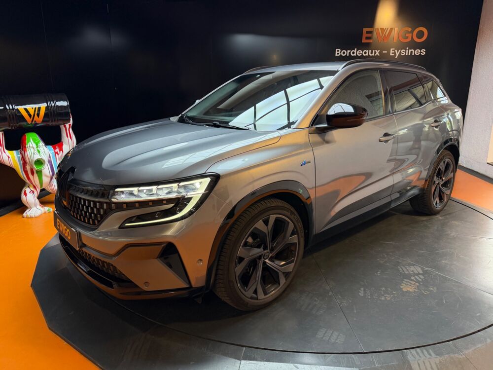 Austral 1.2 E-TECH 200CH HYBRID - TECHNO ESPRIT ALPINE BVA - CARPLAY 2023 occasion 33320 Eysines