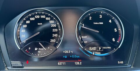 X2 2.0 D 190 X M-SPORT EDITION XDRIVE BVA + CAMERA + HARMAN KAR 2022 occasion 97410 Saint-Pierre