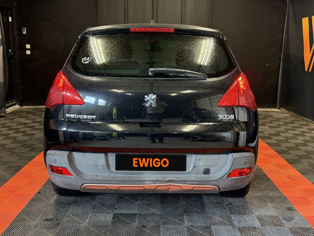 3008 GENERATION-I 1.6 HDI 115 Ch ALLURE GPS/ RADAR DE RECUL 2013 occasion 24750 Tr&eacute;lissac