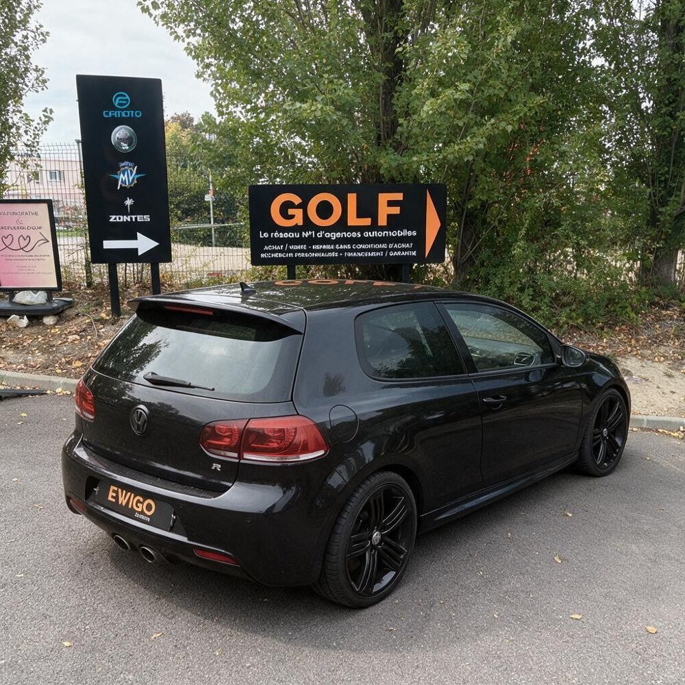 Golf 2.0 TSI 270 CH /TOIT OUVRANT/CLIMATISATION 2011 occasion 76150 Saint-Jean-du-Cardonnay