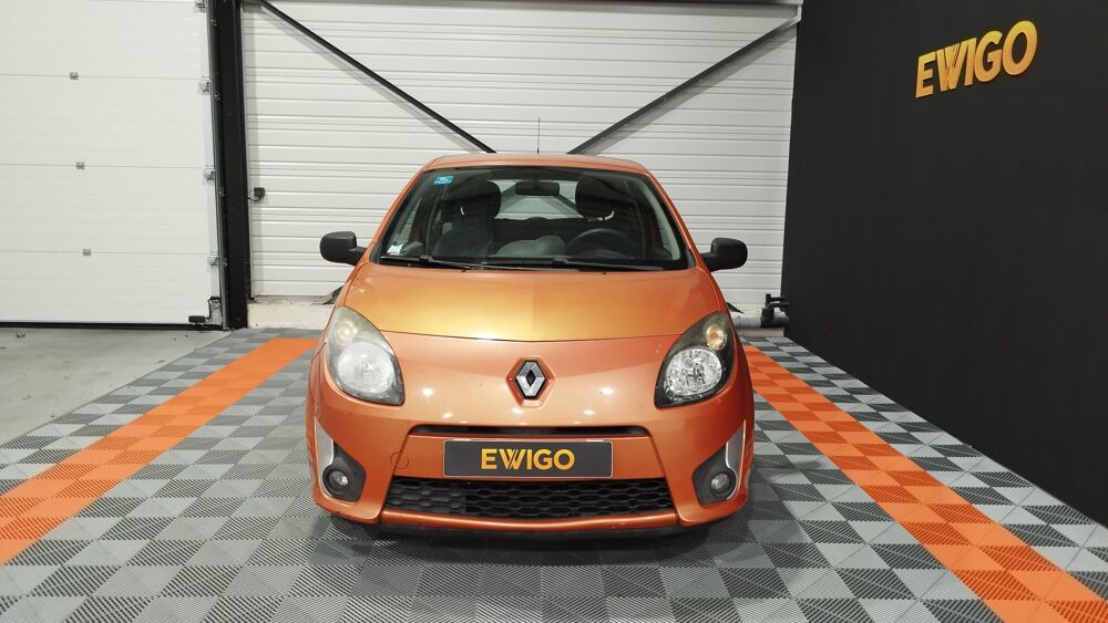 Twingo 1.2 75CH AUTHENTIQUE / ENTRETIEN FULL RENAULT / DISTRIBUTION 2010 occasion 17430 Tonnay-Charente