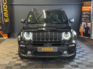 Renegade 1.6 MULTIJET 130 Ch - 80TH ANNIVERSAIRE 2WD 2021 occasion 79000 Niort