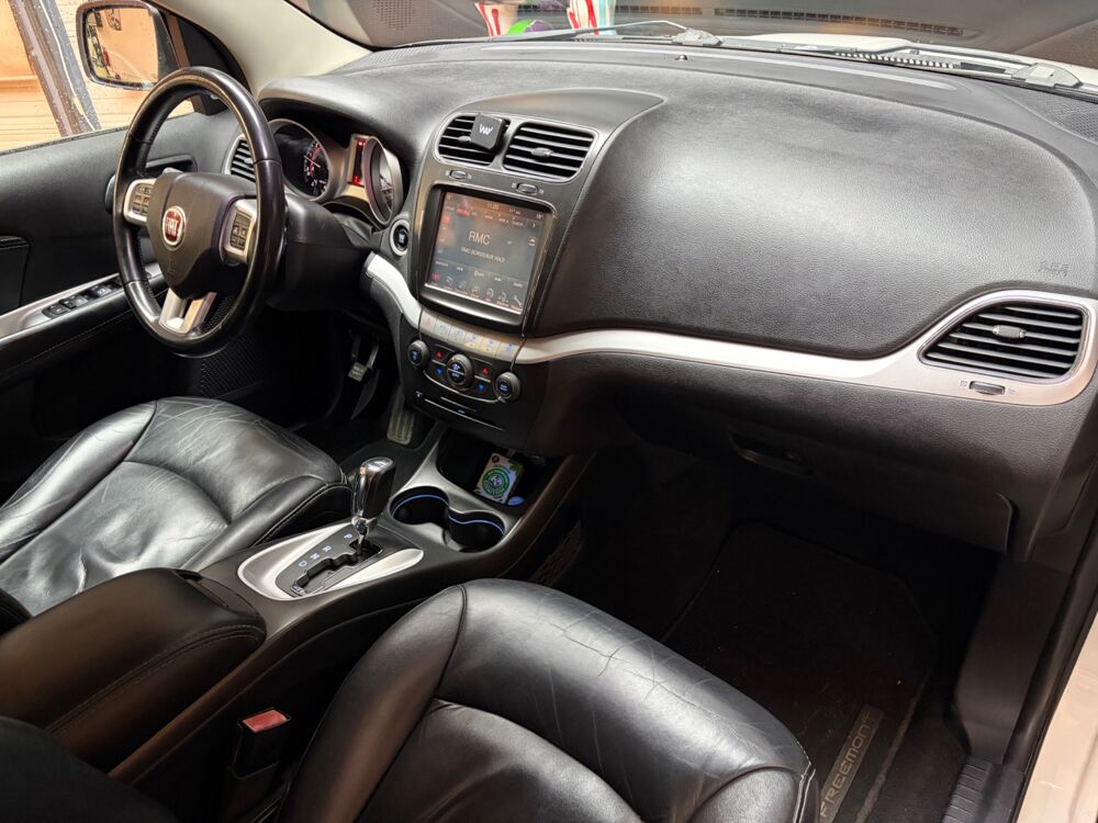 Freemont 2.0 MJT 170Ch LOUNGE 4X4 BVA - 7 PLACES - CLIM AUTO - SIEGES 2013 occasion 33320 Eysines