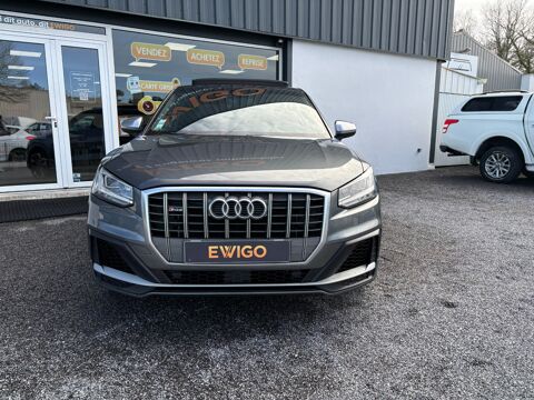 SQ2 50 TFSI 300ch quattro S tronic 7 BVA 2020 occasion 64122 Urrugne