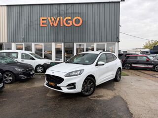 Kuga 2.5 225Ch PHEV ST-LINE 4X2 BVA - MOTEUR &Agrave; CHAINE - PACK HIVE 2021 occasion 27000 &Eacute;vreux