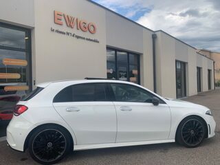 Classe A 1.3 200 165ch AMG LINE 7G-DCT / Entretiens Mercedes/ToiT Ouv 2021 occasion 69420 Ampuis