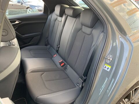 A1 SPORTBACK 1.5 35 TFSI 150cv S-LINE S-TRONIC BVA 7 / CARPLAY 2019 occasion 69420 Ampuis