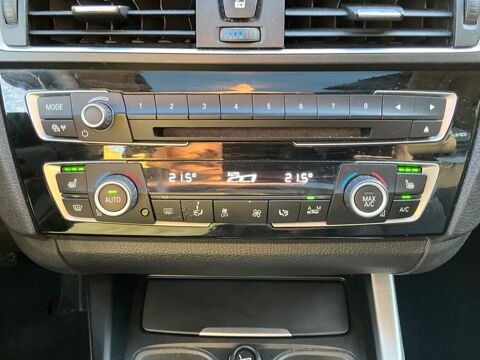 S&eacute;rie 1 2.0 118D 150cv SPORT BVA ENTRETIEN BMW 2017-2022 / TO/ HARMA 2016 occasion 17000 La Rochelle