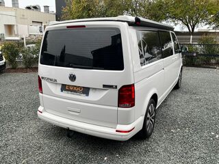 MULTIVAN T6 2.0 TDI 150 CARAT 4MOTION WESTFALIA / Enti&egrave;rement &eacute;quip&eacute; 2022 occasion 17000 La Rochelle
