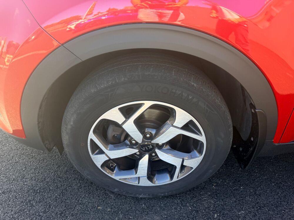 Sportage 1.6 CRDI 116 CH ACTIVE 4X2 + CAMERA DE RECUL + CARPLAY 2019 occasion 97410 Saint-Pierre
