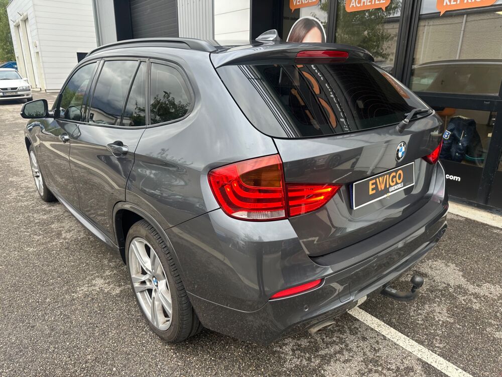 X1 2.0L 185ch M-SPORT XDRIVE + ATTELAGE + CAMERA DE RECUL + TIS 2014 occasion 38420 Le Versoud