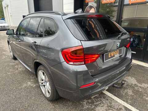 X1 2.0L 185ch M-SPORT XDRIVE + ATTELAGE + CAMERA DE RECUL + TIS 2014 occasion 38420 Le Versoud