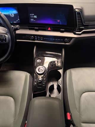 Sportage 1.6 T-GDI 230CH HYBRID 1.5KWH 30-YEARS 4X2 BVA-ETAT NEUF-GA 2024 occasion 69400 Arnas