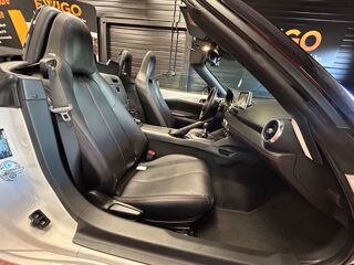 MX-5 ROADSTER 2.0 155 NAV SPORT TECH 2016 occasion 83600 Fr&eacute;jus