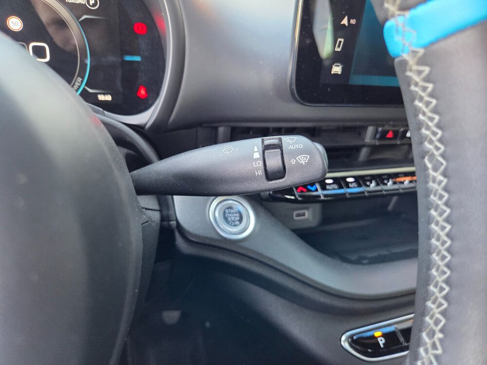 500 ELECTRIC 155 CH Turismo 64PPM 42KWH BVA 2024 occasion 68170 Rixheim