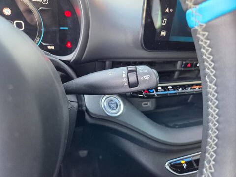 500 ELECTRIC 155 CH Turismo 64PPM 42KWH BVA 2024 occasion 68170 Rixheim