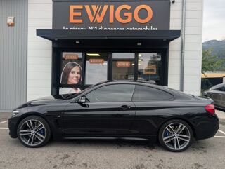 S&eacute;rie 4 COUPE 3.0 430 D 260 M-SPORT XDRIVE BVA 2017 occasion 38420 Le Versoud