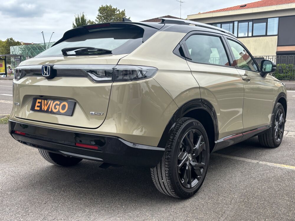 HR-V 1.5 I-MMD E-HEV 131 CH 105 FULL-HYBRID ADVANCE STYLE 2WD BVA 2022 occasion 40000 Mont-de-Marsan