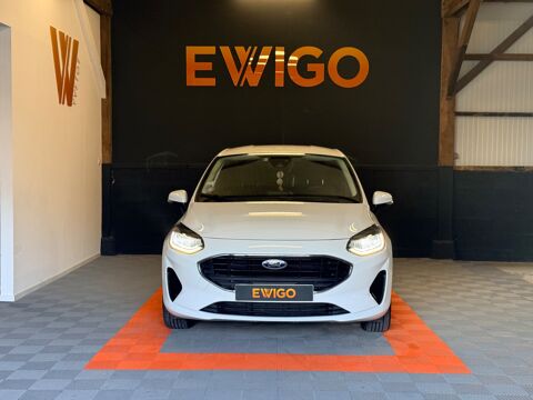Fiesta Soci&eacute;t&eacute; VI 1.0 ECOBOOST FLEXIFUEL 95 S&S TREND 2022 occasion 76190 &Eacute;calles-Alix