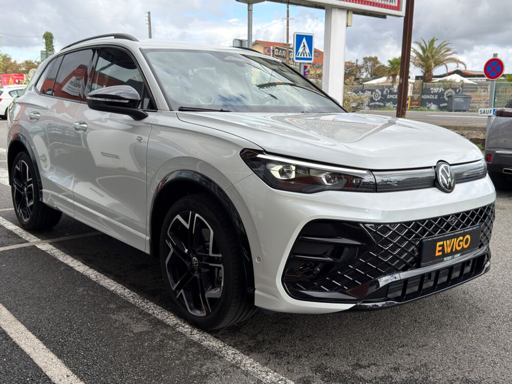 Tiguan 2.0 TDI 150 ch R-LINE DSG7 + IQ LIGHT 2025 occasion 64320 Idron