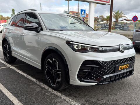 Tiguan 2.0 TDI 150 ch R-LINE DSG7 + IQ LIGHT 2025 occasion 64320 Idron