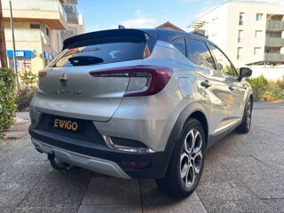Captur 1.0 TCE GPL 100 INTENS 2021 occasion 69150 D&eacute;cines-Charpieu
