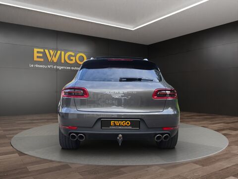 Macan 3.0 DIESEL 260 S PDK BVA - GARANTIE 6 MOIS 2015 occasion 68000 Colmar