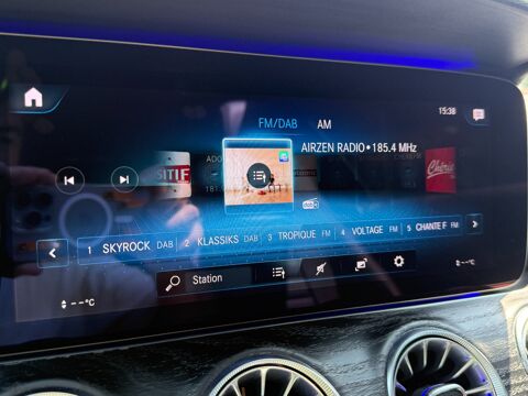 Classe E V (C238) COUPE 2.9 400 D 330 ch AMG LINE 4MATIC 9G-TRONIC - 2020 occasion 65290 Juillan