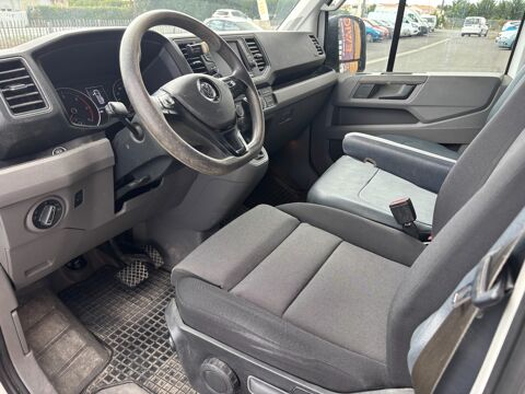 Crafter 2.0 TDI 177CV/BVa8/4 MOTION/TVA RECUPERABLE/ENTRETIEN FULL V 2019 occasion 17430 Tonnay-Charente