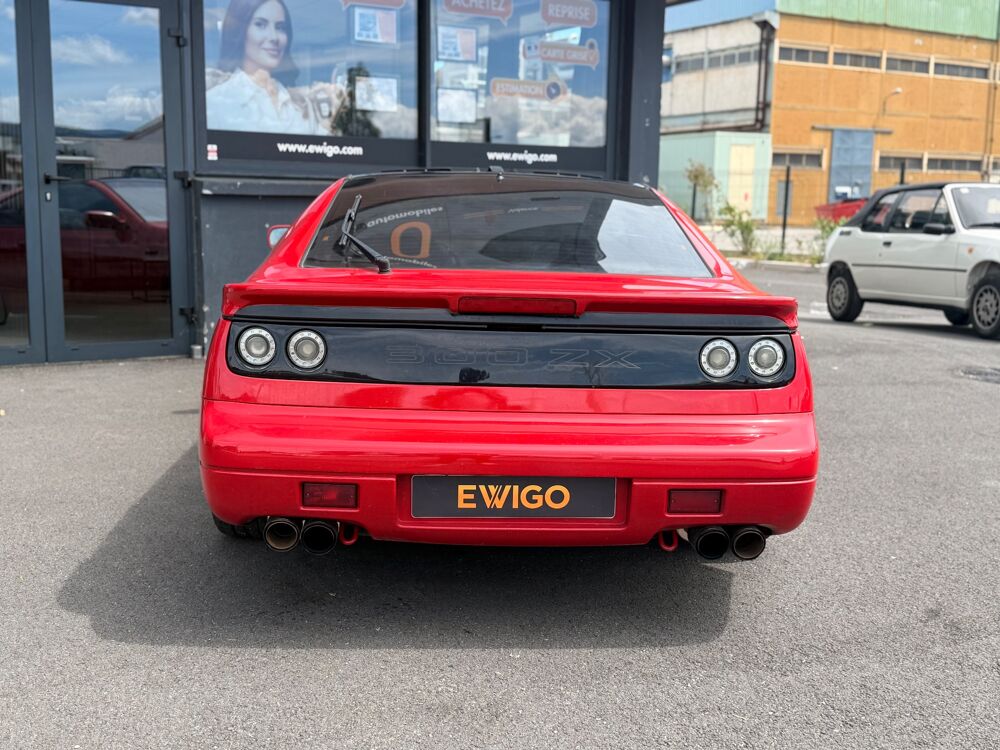 300 ZX Twin Turbo 1991 1991 occasion 26000 Valence