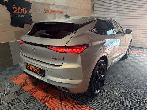 DS4 1.5 BLUEHDI 130CV-PERFORMANCE LINE PLUS EAT BVA-CARPLAY-CAME 2022 occasion 60740 Saint-Maximin