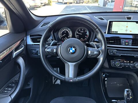 X1 (F48) SDRIVE 18DA 150 ch M SPORT 2019 occasion 64320 Idron