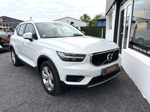 XC40 2.0 D3 150ch BUSINESS 2WD / Entretien EXCLUSIF VOLVO 2019 occasion 64122 Urrugne